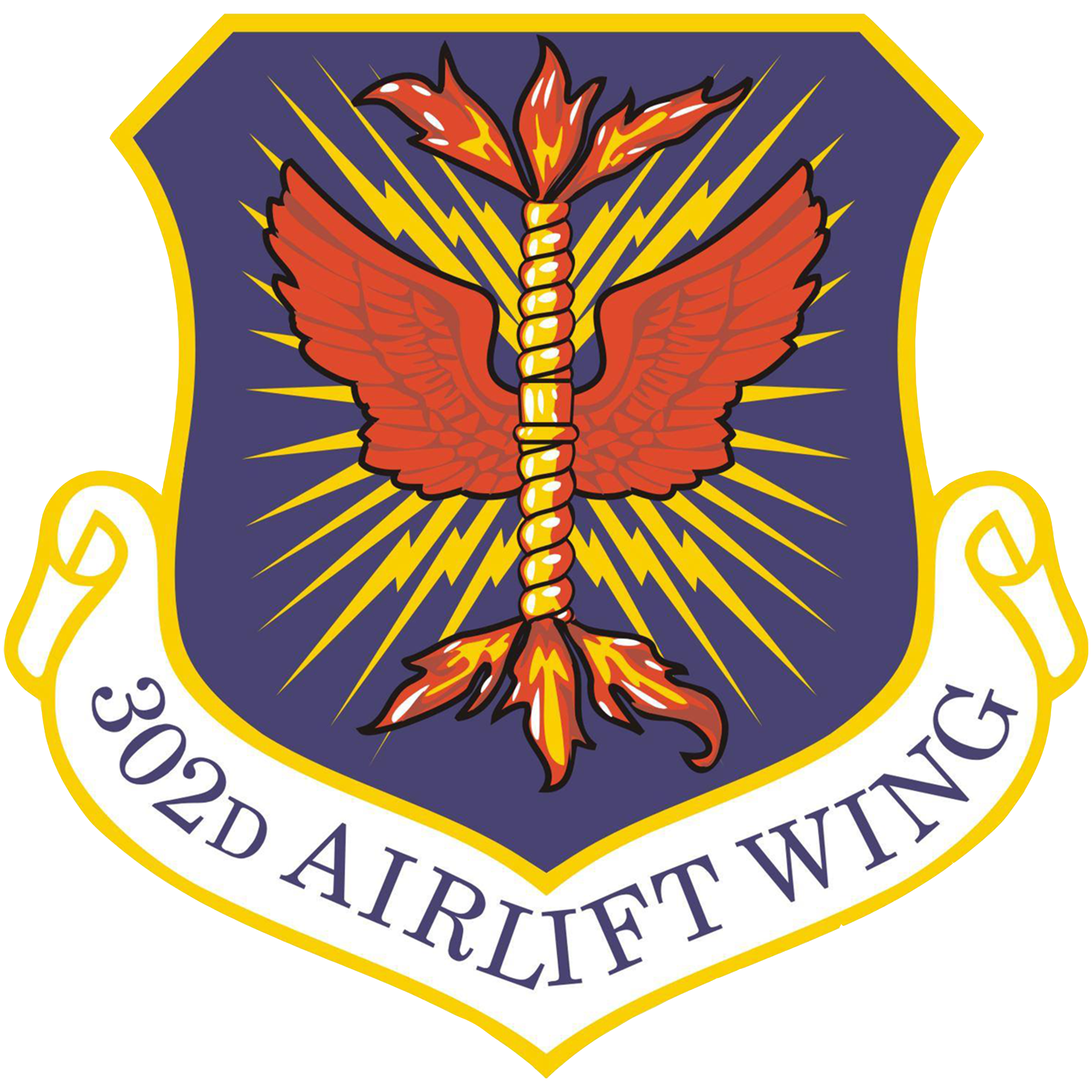 302nd Airlift Wing